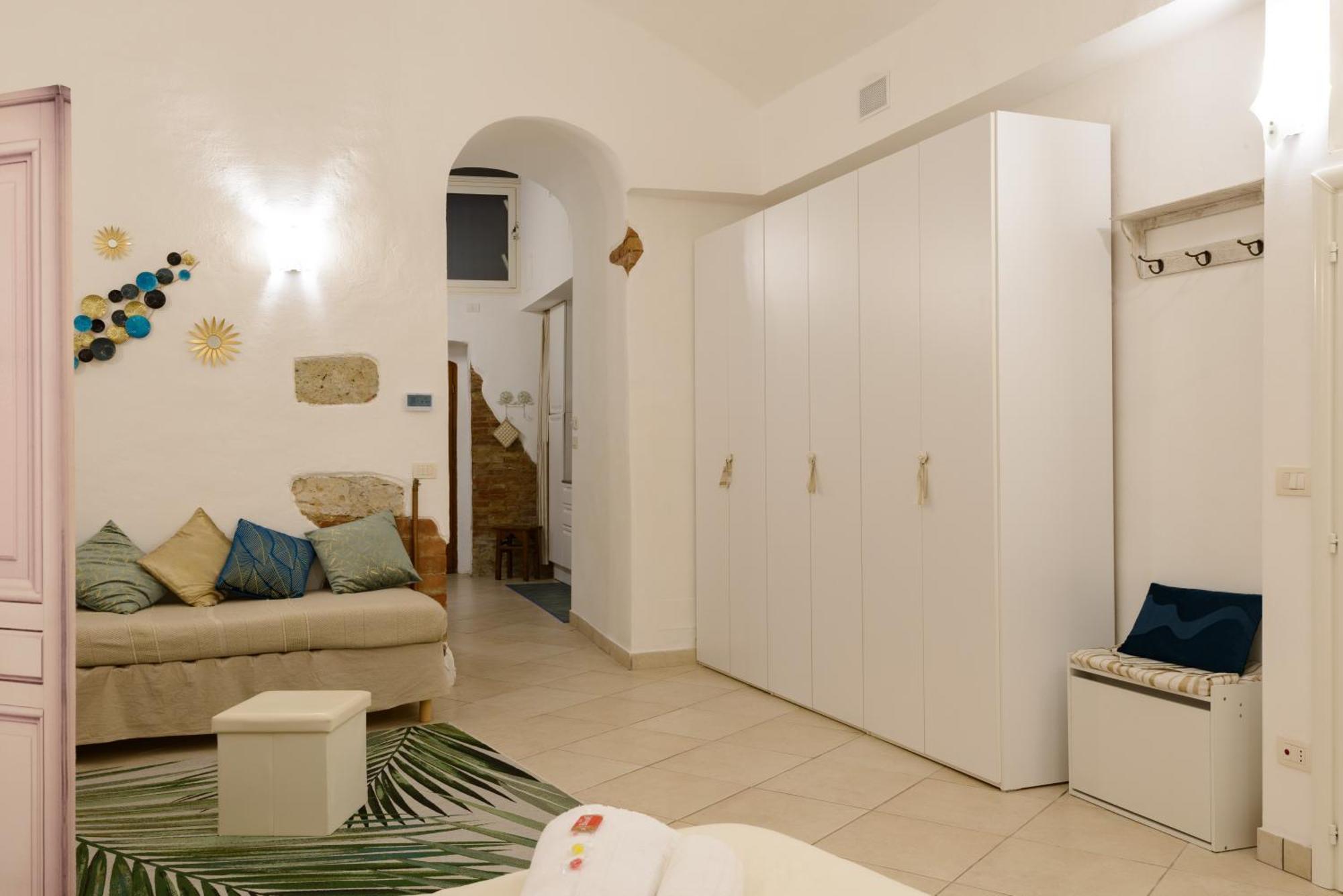 Casa Vezzosa Leilighet Siena Eksteriør bilde