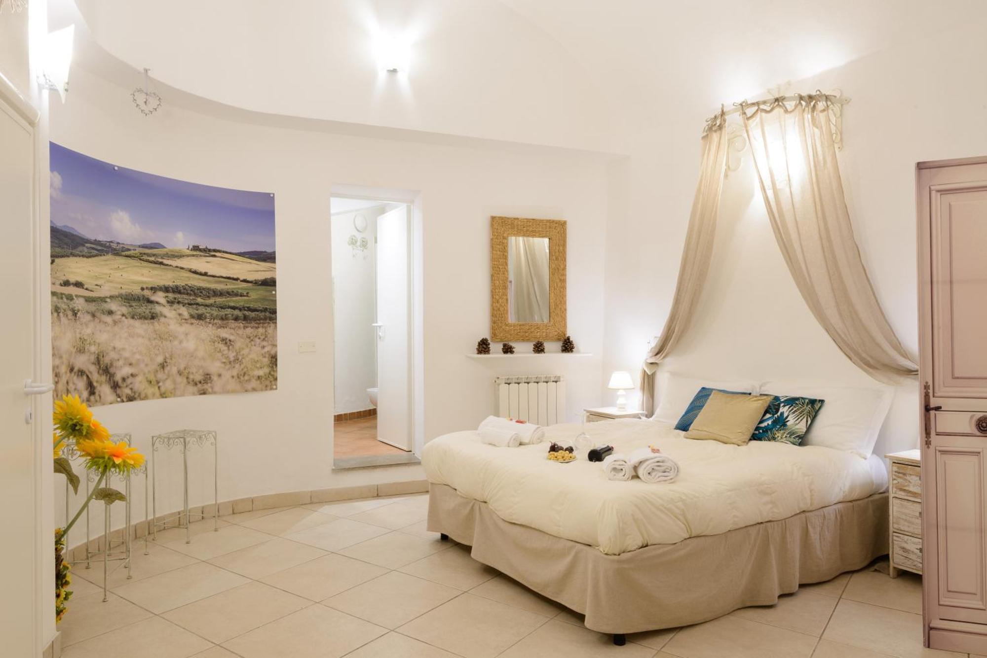 Casa Vezzosa Leilighet Siena Eksteriør bilde